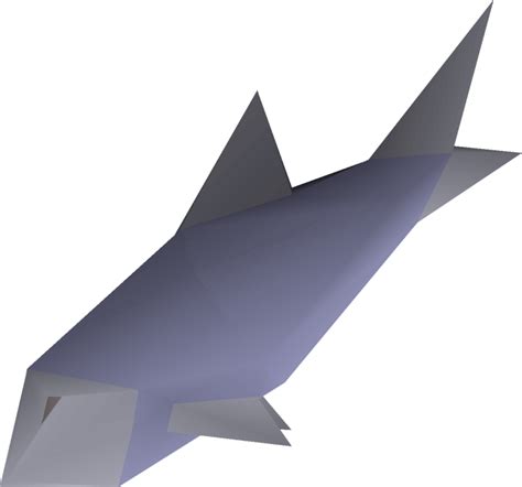raw shark osrs|raw cod osrs.
